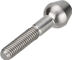 NEWMEN Ersatzschraube für Vorbau / Sattelstütze - Titan/M6x30