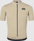 GripGrab Maillot EXPLR Merinotech S/S - beige | L