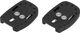 crankbrothers 3-hole Cleats - black