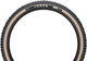 Onza Pneu Souple Ibex TRC SC50 Skinwall 27,5" - noir-brun/27.5 /61 /61-584/2.4 