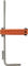 King Cage Portaequipajes de titanio Mini Thing Cage - plata