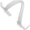 Supacaz Fly Cage Poly Flaschenhalter - white