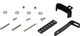 SKS Hightrek 2.0 Mudguard Set - black