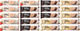 Powerbar Protein Soft Layer Protein Bars - 20 Pieces - mixed