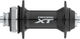 Shimano XT HB-M8000 Center Lock Disc front Hub for Quick Releases - black/32