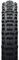 Michelin Cubierta plegable DH 16 Racing TLR 29" - negro-gris/29 /61 /61-622/2.4 