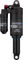 Suntour Amortisseur RS18 Triair 3CR - black/200 mm x 57 mm
