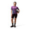 Endura Singletrack Print S/S Damen Trikot - end purple | M