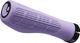 Ergon Empuñaduras de manillar GMS-L - lunar lilac | 135 mm