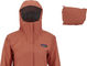 Patagonia Torrentshell 3L Women's Rain Jacket - 2023 Model - quartz coral/S