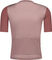 Shimano Maillot Aria S/S - metallic maroon/M