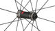 Fulcrum Speed 40C Carbon Laufradsatz - carbon-schwarz/Non Boost/Non Boost/130 mm/100 mm/28"/Shimano Road/100 mm/Shimano Road/100 mm/130 mm