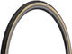 Panaracer GravelKing SS R 28" Faltreifen Modell 2024 - black-amber/28 "/28 mm/28-622
