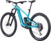 Yeti Cycles MTe C2 E90 Carbon 29" E-Mountainbike - turquoise | 160,0 mm | 160 mm | 44 mm | M | 29"