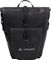 VAUDE Bolsas traseras Aqua Back Plus (rec) - black/51000 