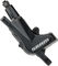 SRAM Frein à Disque Level T - gloss black/Roue avant