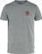 Fjällräven T-shirt Logo 1960 - grey melange | L