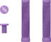 Title MTB Form Handlebar Grips - purple/150 mm