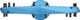 OneUp Components Aluminium Plattformpedale - blue/universal