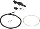 OneUp Components Tige de Selle Dropper Post 27,2 V2 120 mm Télécommande V3 Matchmaker X - black | 0 mm | 395 mm | 27,2 mm | Matchmaker | V3