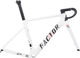 Factor OSTRO Gravel V.A.M. Disc T47a Shimano Kit de cuadro de carbono - white grunge/54 cm, 100 mm x 38 cm, SB 0 mm