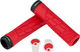 Ergon GA2 Fat Handlebar Grips - risky red/universal