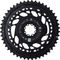 SRAM 2x12-speed AXS Power Meter Kit for Force D2 - black/35-48 tooth