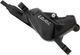 SRAM Frein à Disque Level Ultimate Stealth 2-Piston Carbon - gloss black anodized/Roue avant/Flip-Flop (non spécifique au côté)
