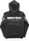 Loose Riders Sudadera con capucha - y2k racing black/M