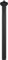 LEVELNINE Universal 400 mm Carbon Sattelstütze - black stealth/31,6 mm/400 mm/0 mm