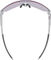 Oakley Corridor Brille - matte clear/prizm low light