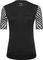 GORE Wear Swiftride Optical camiseta femenina - black-white/S