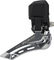 Shimano 105 Di2 Front Derailleur FD-R7150 2/12-speed - silver/Braze-on