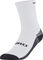 Giro HRC+ Grip Socks - white/40 - 42