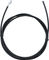 SRAM Conduite Hydraulique Beveled Banjo pour Road Flat Mount - black/2000 