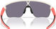 Oakley Lunettes de sport Corridor SQ - matte mist | prizm grey