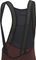 VAUDE Mens Kuro Bib Tights Trägerhose - dark oak/M