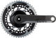 SRAM Red eTap AXS HRD FM group - black | 10-26 | SRAM XDR | Braze-on | 172,5 mm | SRAM XDR | 35-48