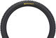 Continental Cubierta plegable Xynotal Downhill Soft 27,5" - negro/27.5 /60 /60-584/2.4 