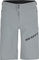 Scott Endurance Shorts mit Innenhose - light grey/M