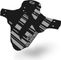 Unleazhed Mudguard M01 Logo Skin Schutzblech - chalk