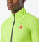 Castelli Squall Shell Jacke - electric lime-black | M