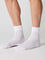 FINGERSCROSSED 002 Calcetines Clásicos de Media Altura - white | 39 - 42