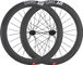 DT Swiss ARC 1100 DICUT 62 Carbon Center Lock Disc 28" Wheelset - black/142 mm/100 mm/28"/100 mm/100 mm/142 mm/SRAM XDR