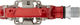 Hope Union TC Klickpedale - red