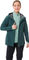 VAUDE Womens Yaras 3in1 Jacket - deep pond/46