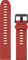 Garmin QuickFit 20 Silicone Watch Strap - red