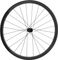 Black Inc Set de Roues en Carbone Thirty Four Disc Center Lock 28" - black/Non Boost/Non Boost/142 mm/100 mm/28"/Shimano Route/100 mm/Shimano Route/100 mm/142 mm