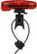 CATEYE TL-LD135G Omni 3G LED Rücklicht mit StVZO-Zulassung - rot