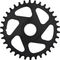 Hope R22 Spiderless Direct Mount E-Bike Chainring for Bosch Gen4 - black/34 